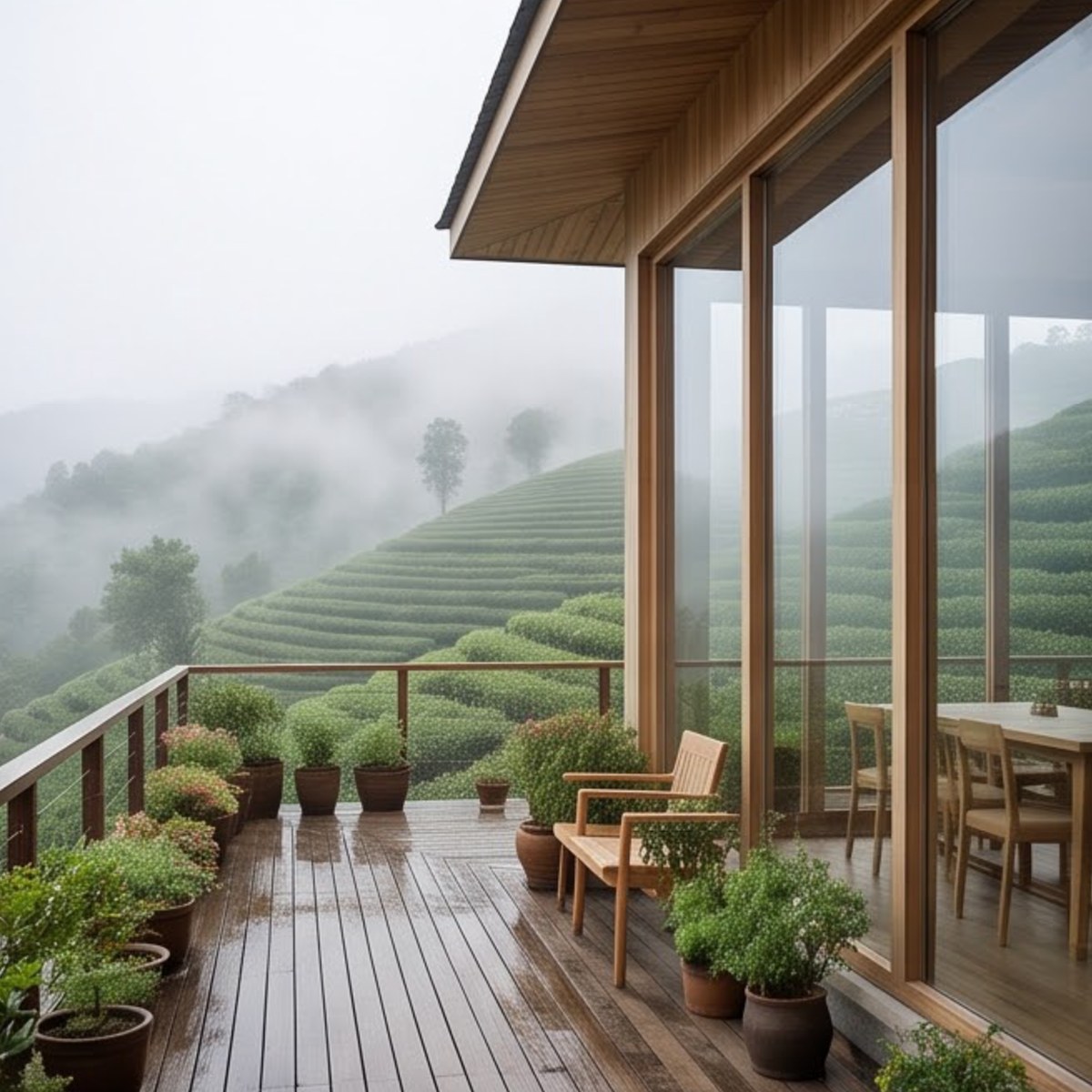 半山素集 · 杭州素食融合餐厅 | 山野时蔬 · 植物料理