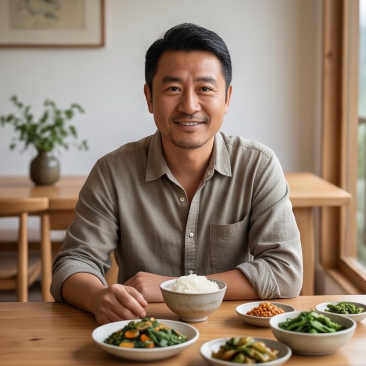 客人怎么形容这一餐