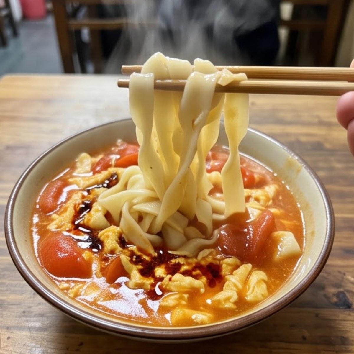 面食饺子单 · 刀削莜猫与八馅