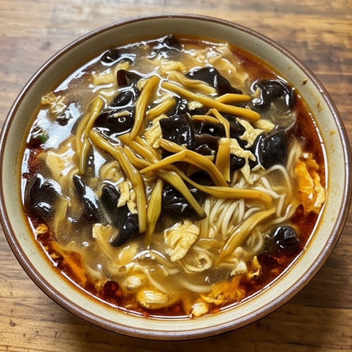 面食饺子单 · 刀削莜猫与八馅