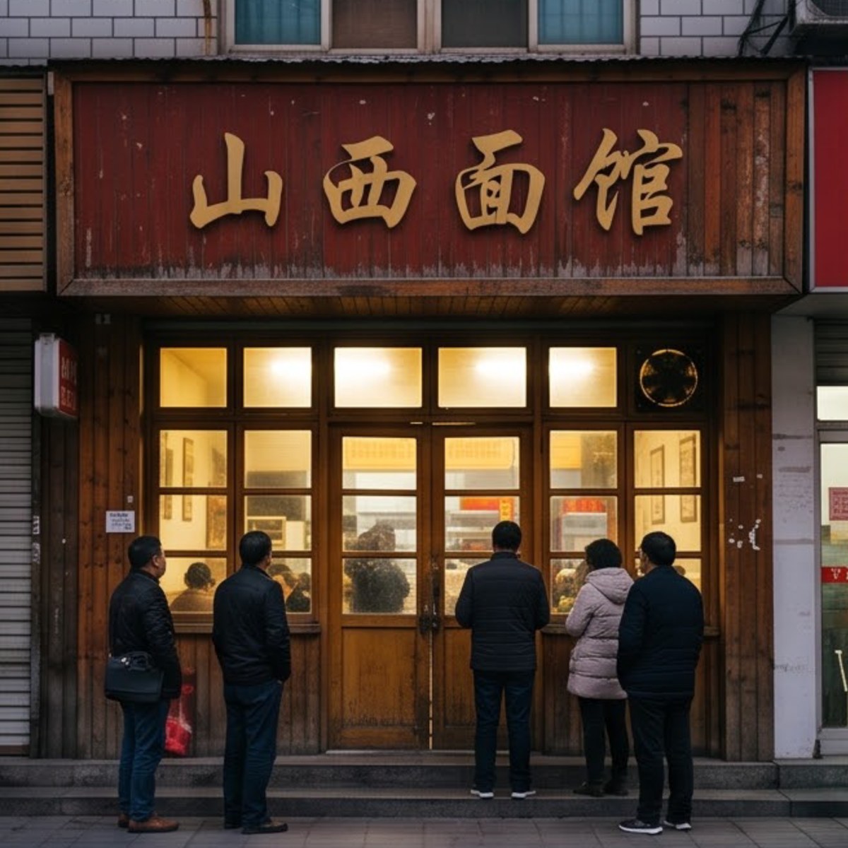 并州刀面馆 · 太原面食饺子 | 刀削面 · 莜面 · 手工水饺