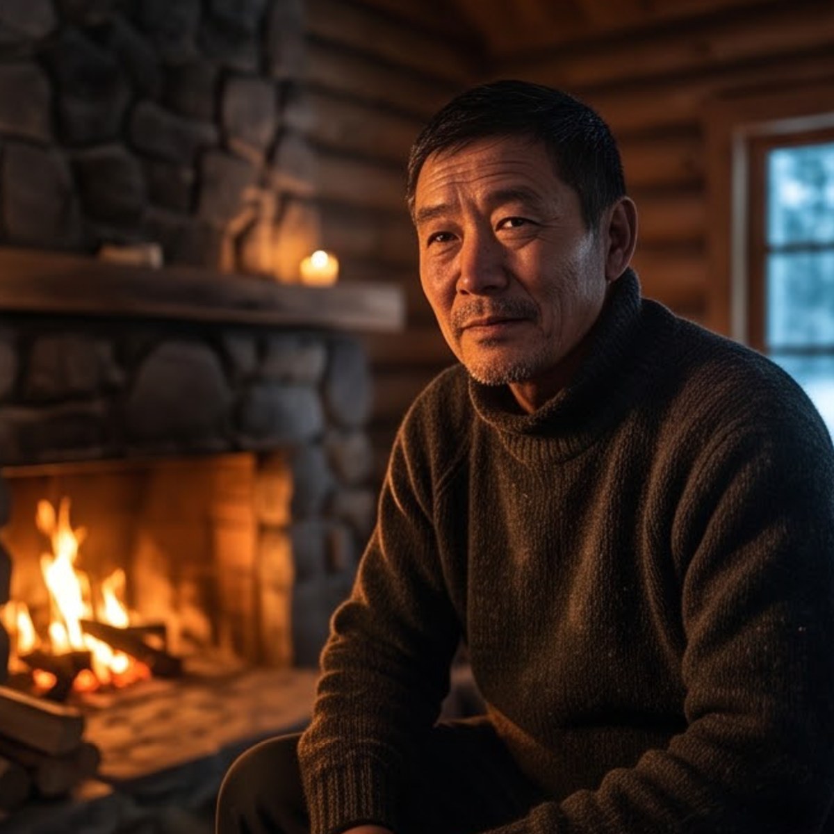 过了雪线，把节奏关在外面