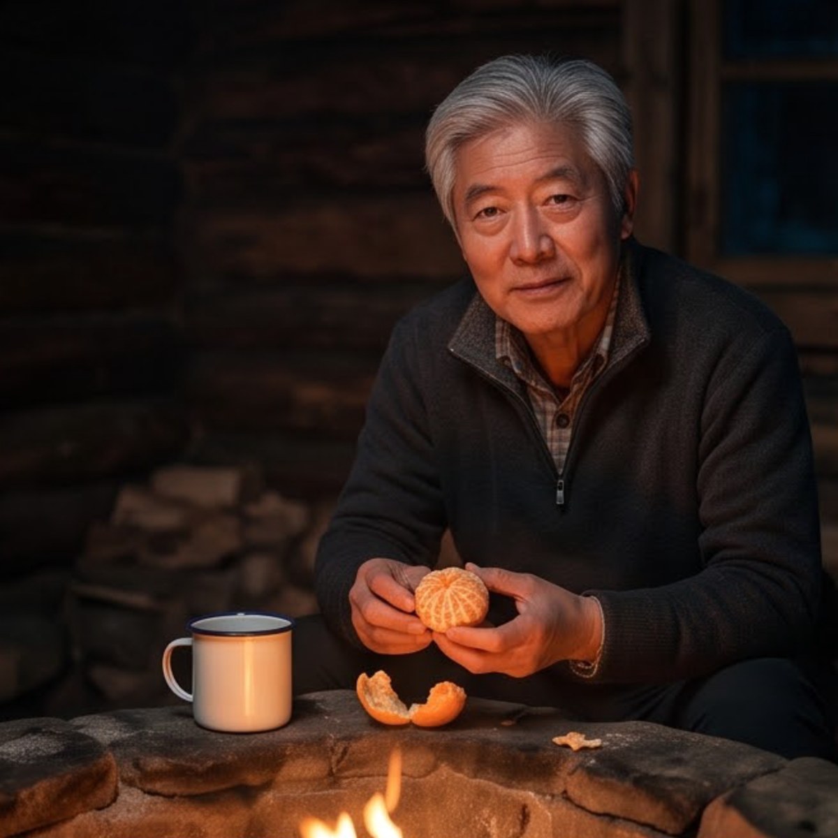 客人留在《守炉笔记》后面的话