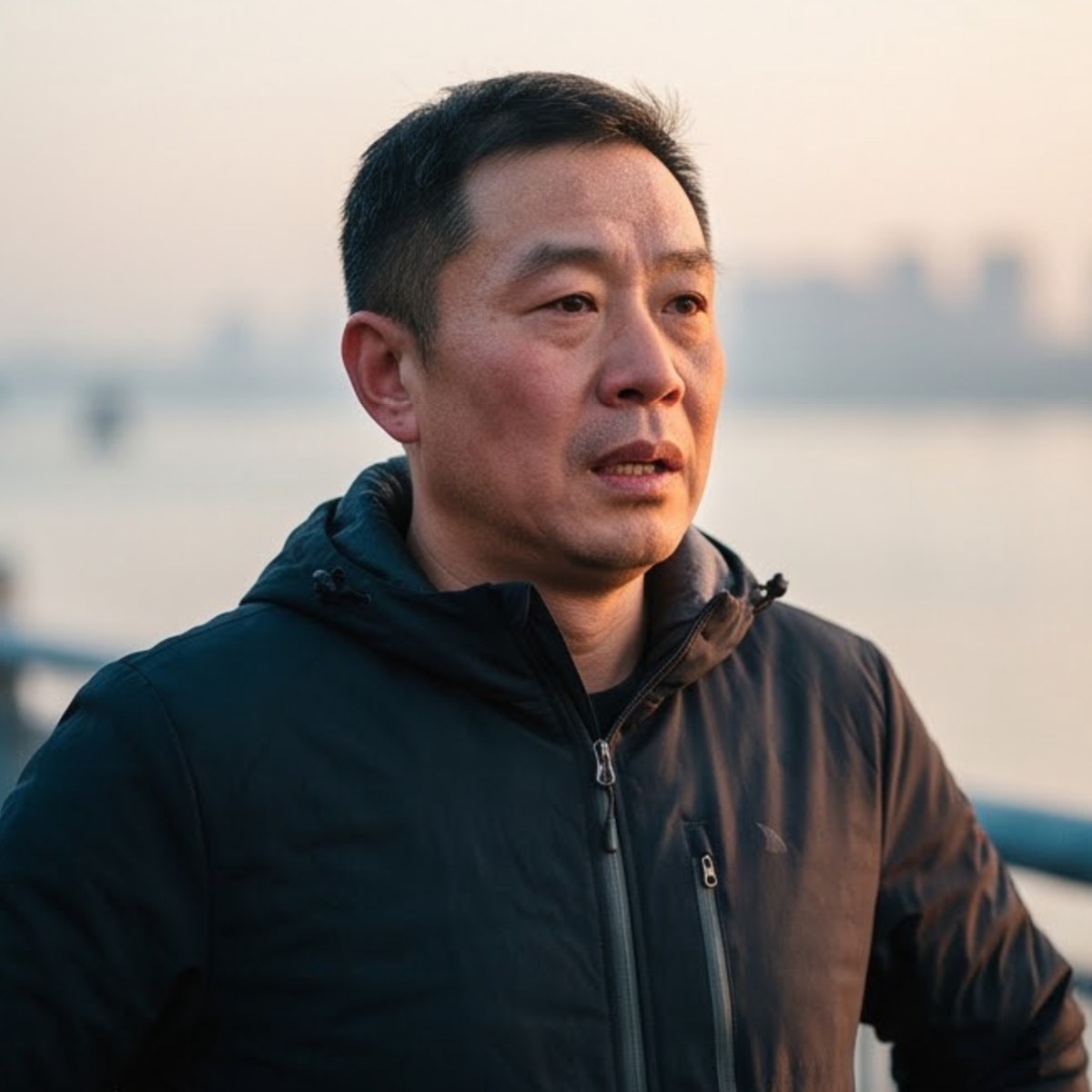 跑过湘江的人怎么说