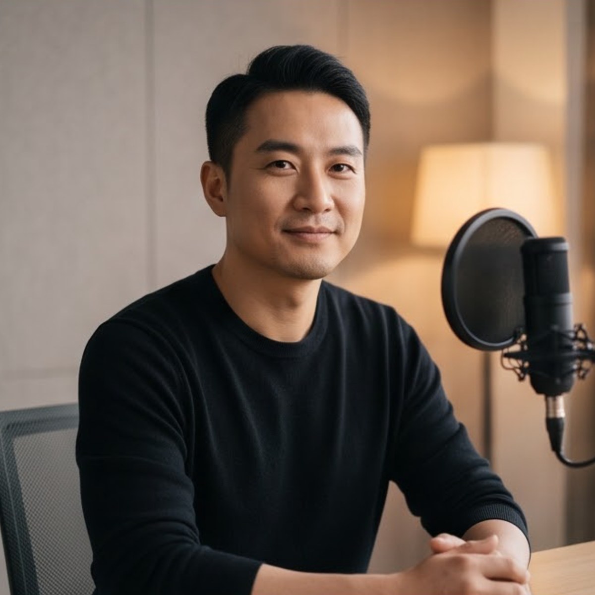 先发一段录音，再决定练什么