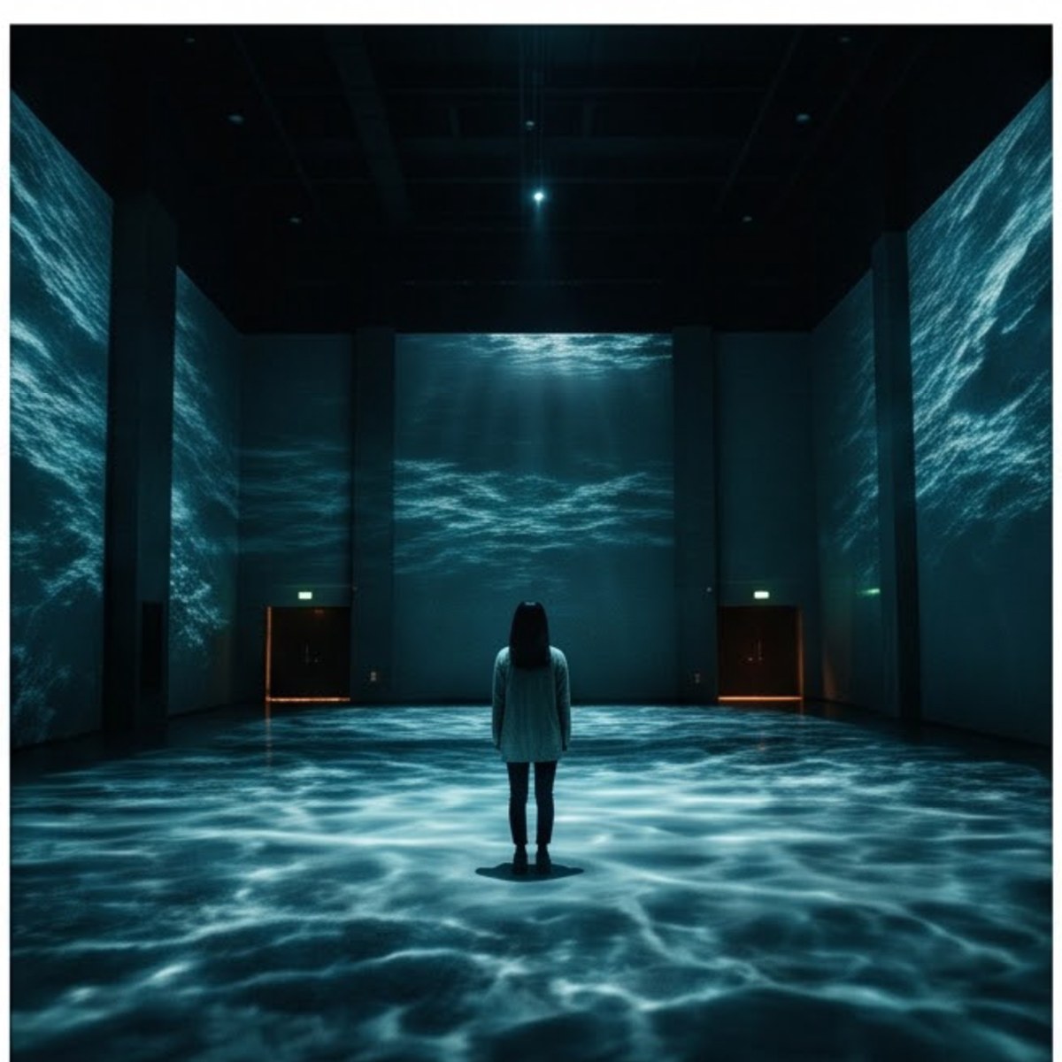 《浮空海》沉浸展 · 现场全记录