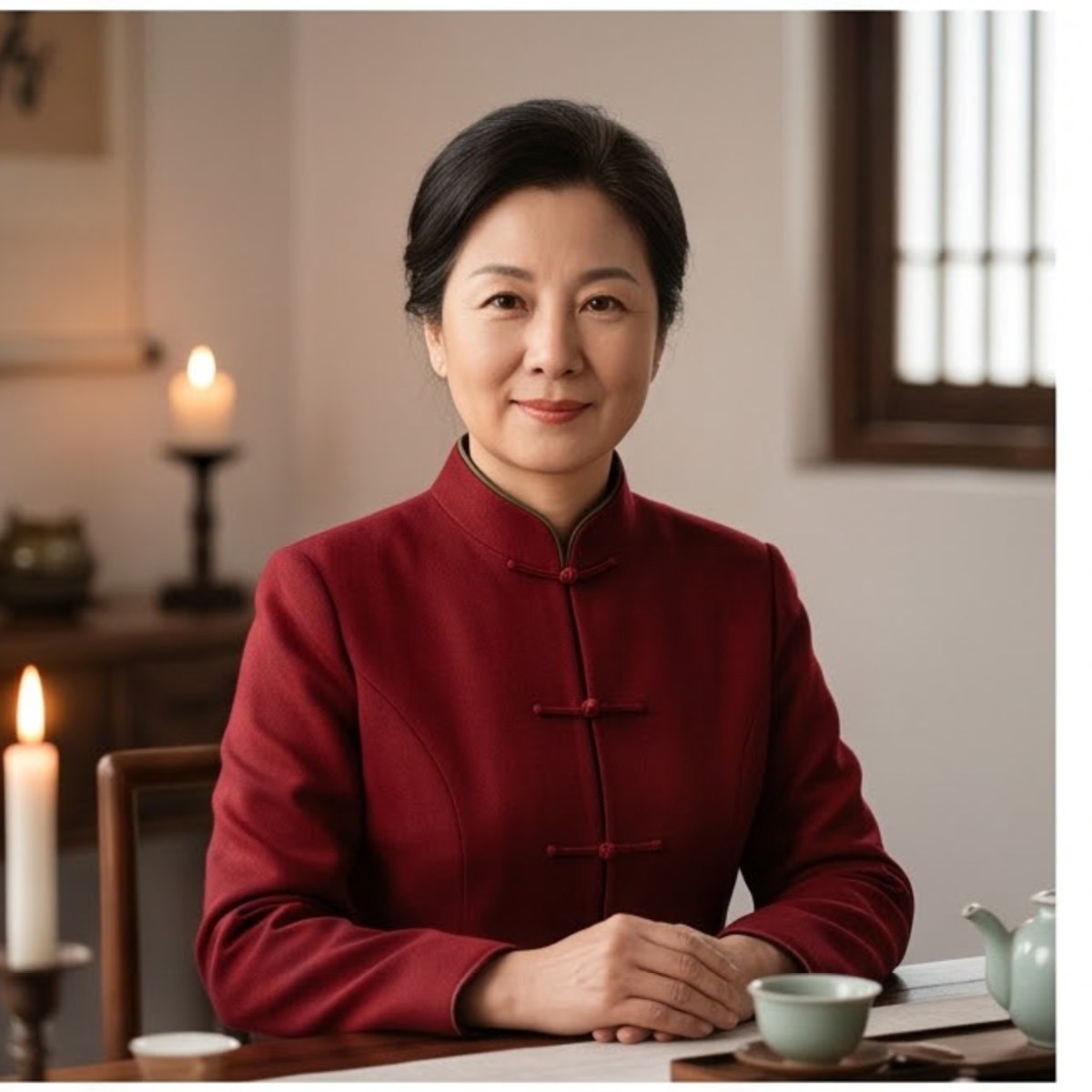 新人与长辈的两端反馈