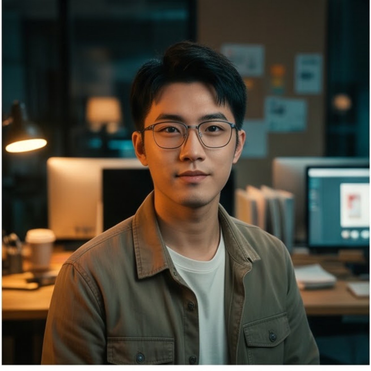 他们把账号跑起来了
