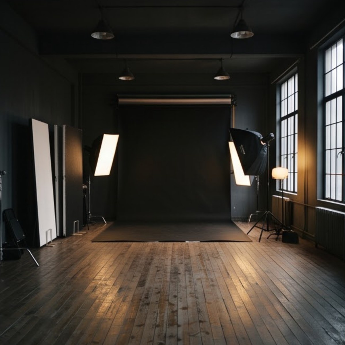 流明 Lumen 人像摄影工作室 · 上海 | 个人写真 · 职业形象照 · 团队合影