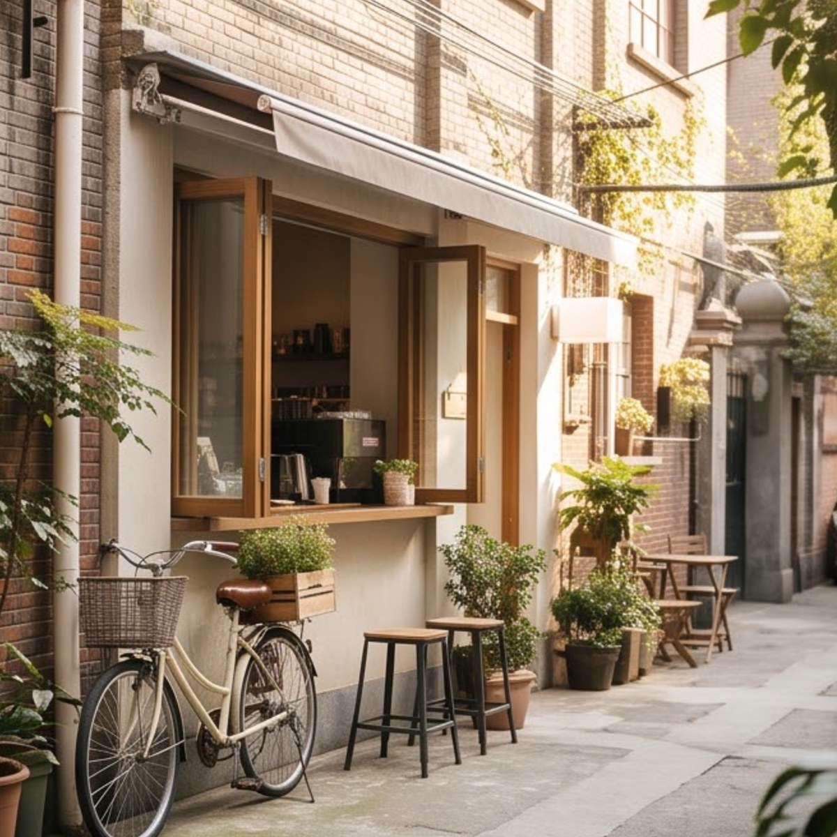 麻吉咖啡地图 · 上海咖啡探店博主 | 社区咖啡馆 · 手冲入门 · 豆子测评