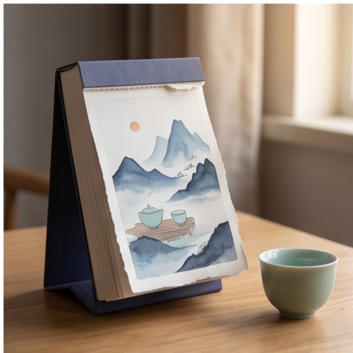 插画作品