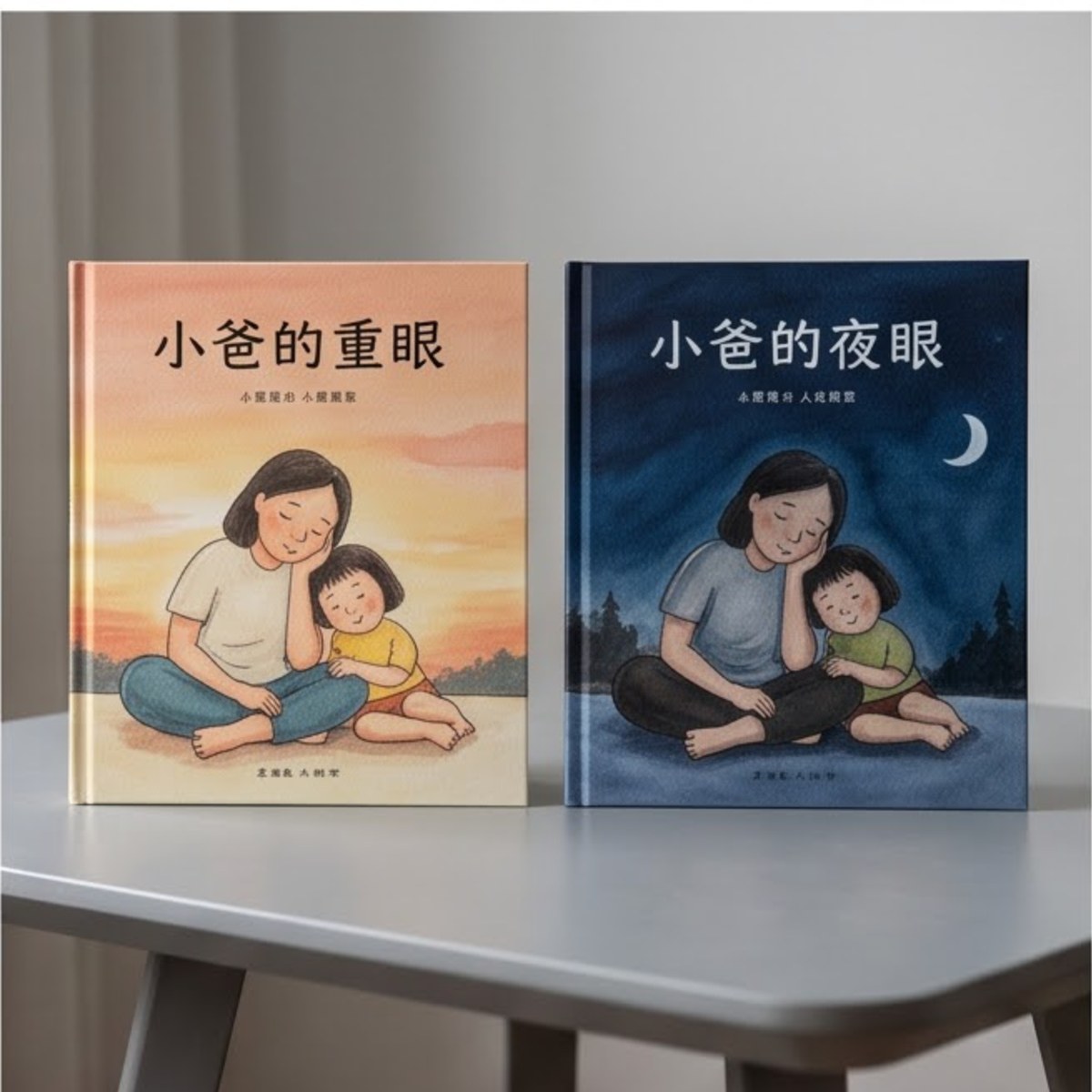 插画作品