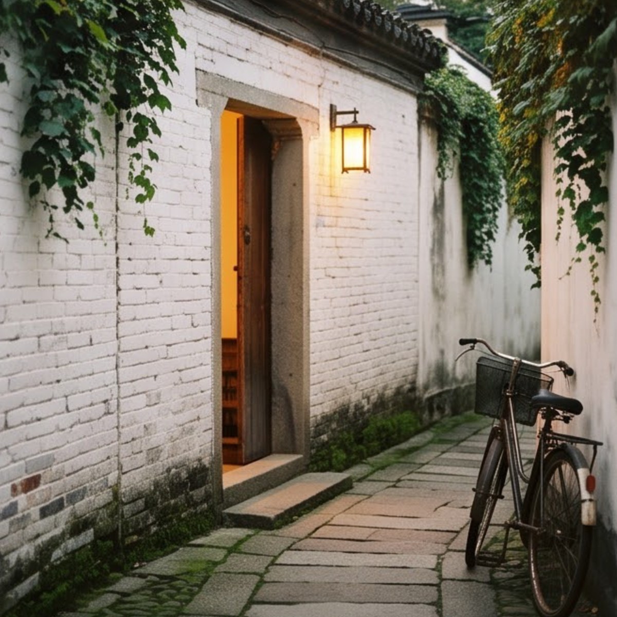 关于慢慢