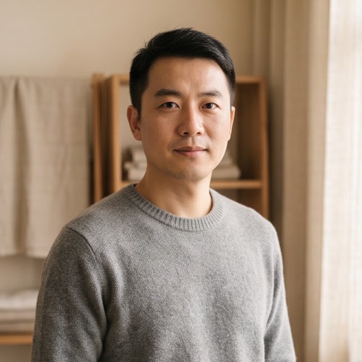 馆里的六个大人