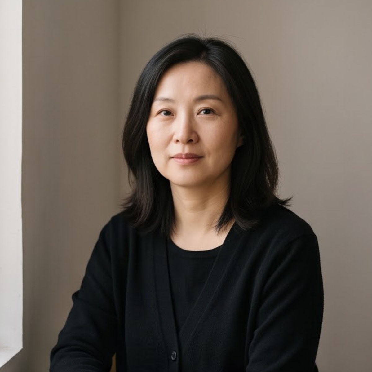 馆里的六个大人