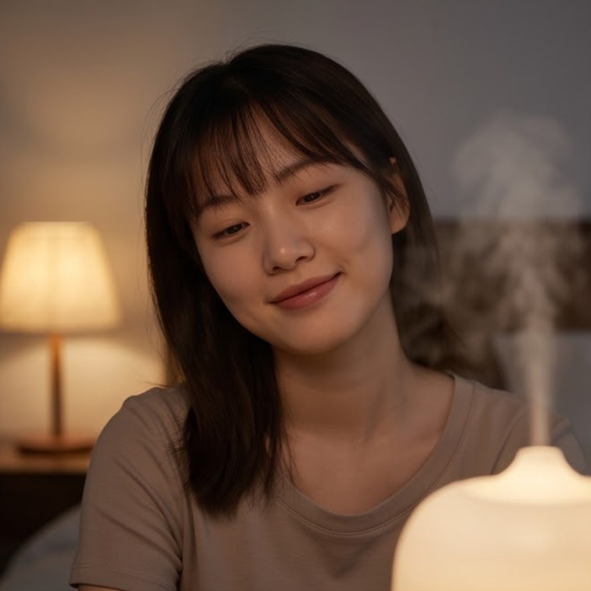 他们把房间交给了沐雾