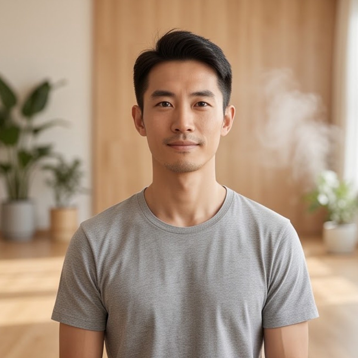 他们把房间交给了沐雾
