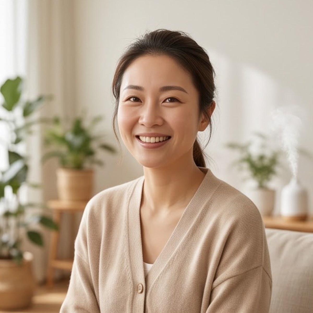 他们把房间交给了沐雾