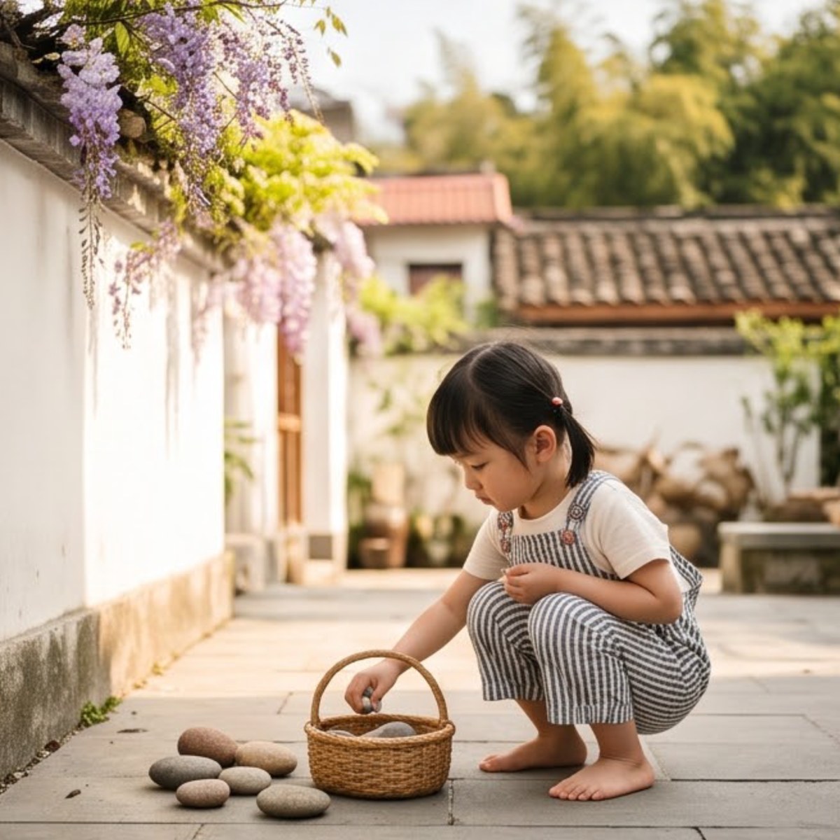 遛娃实测 · 照着走的亲子路线