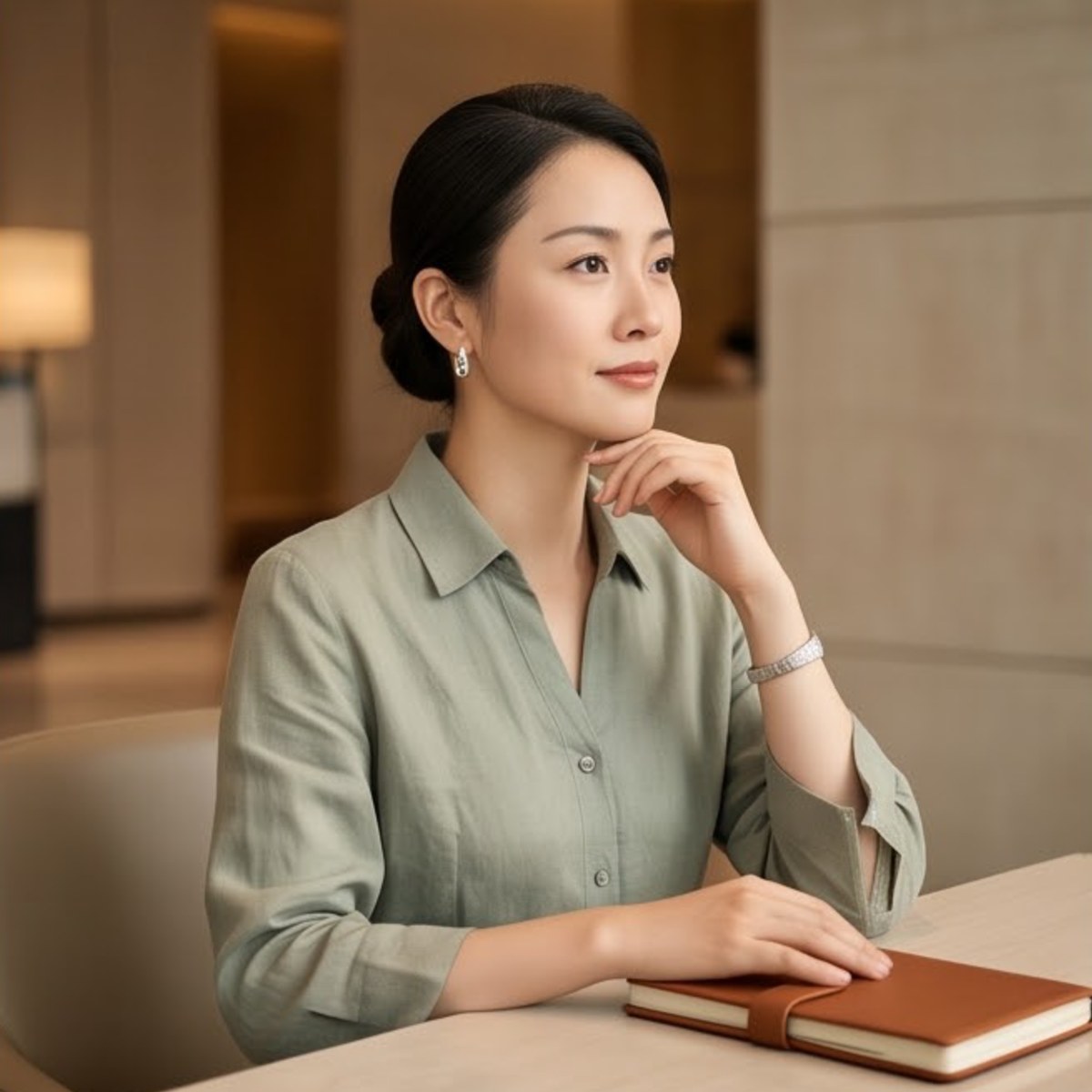 他们照着我们家的攻略出发了
