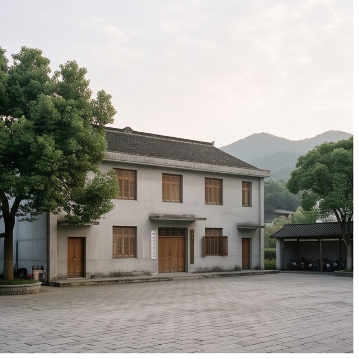 委托方与合作机构
