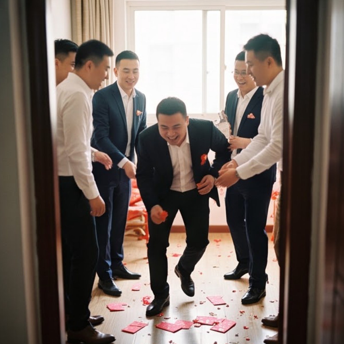 婚礼客片