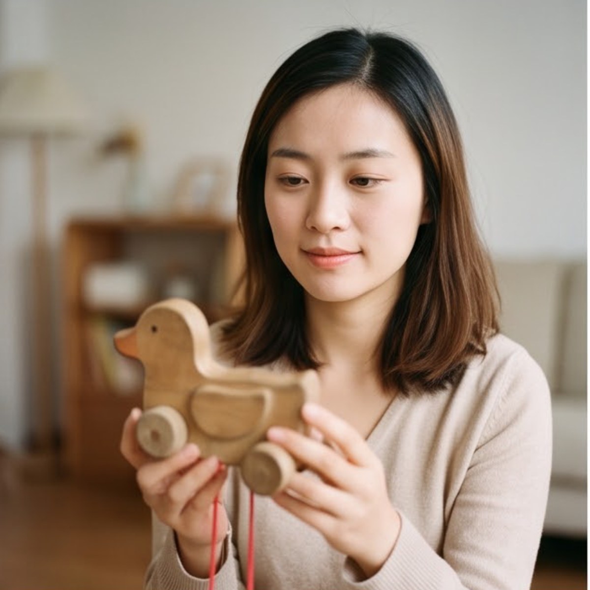 家长们说