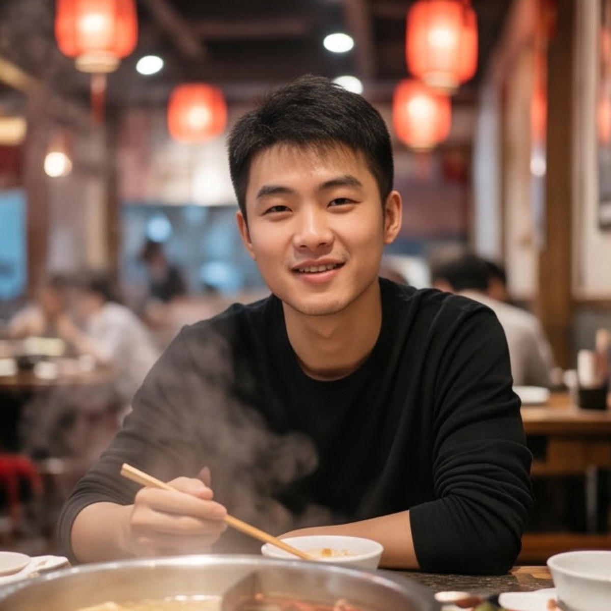 学员们出发前说的话