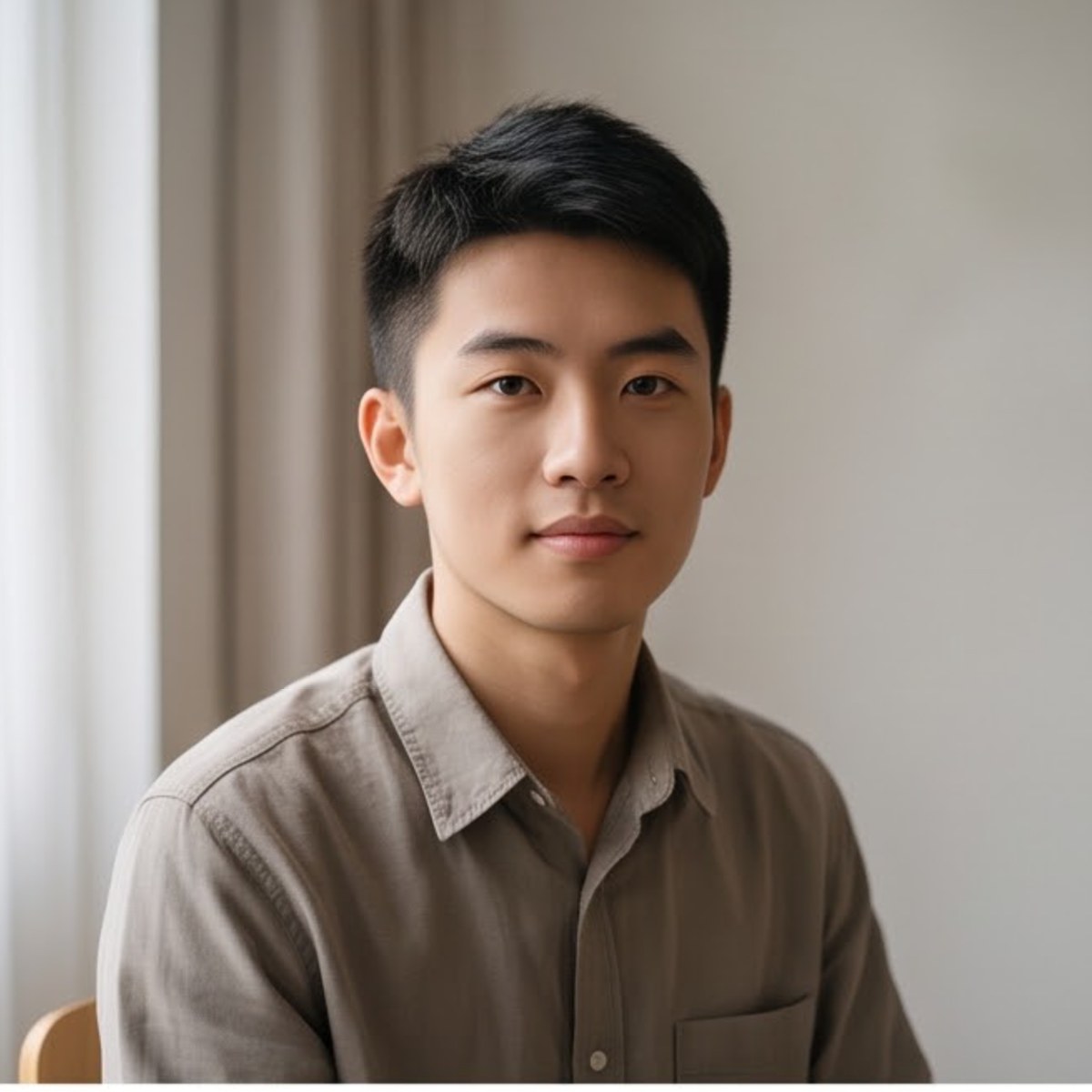 学员们出发前说的话