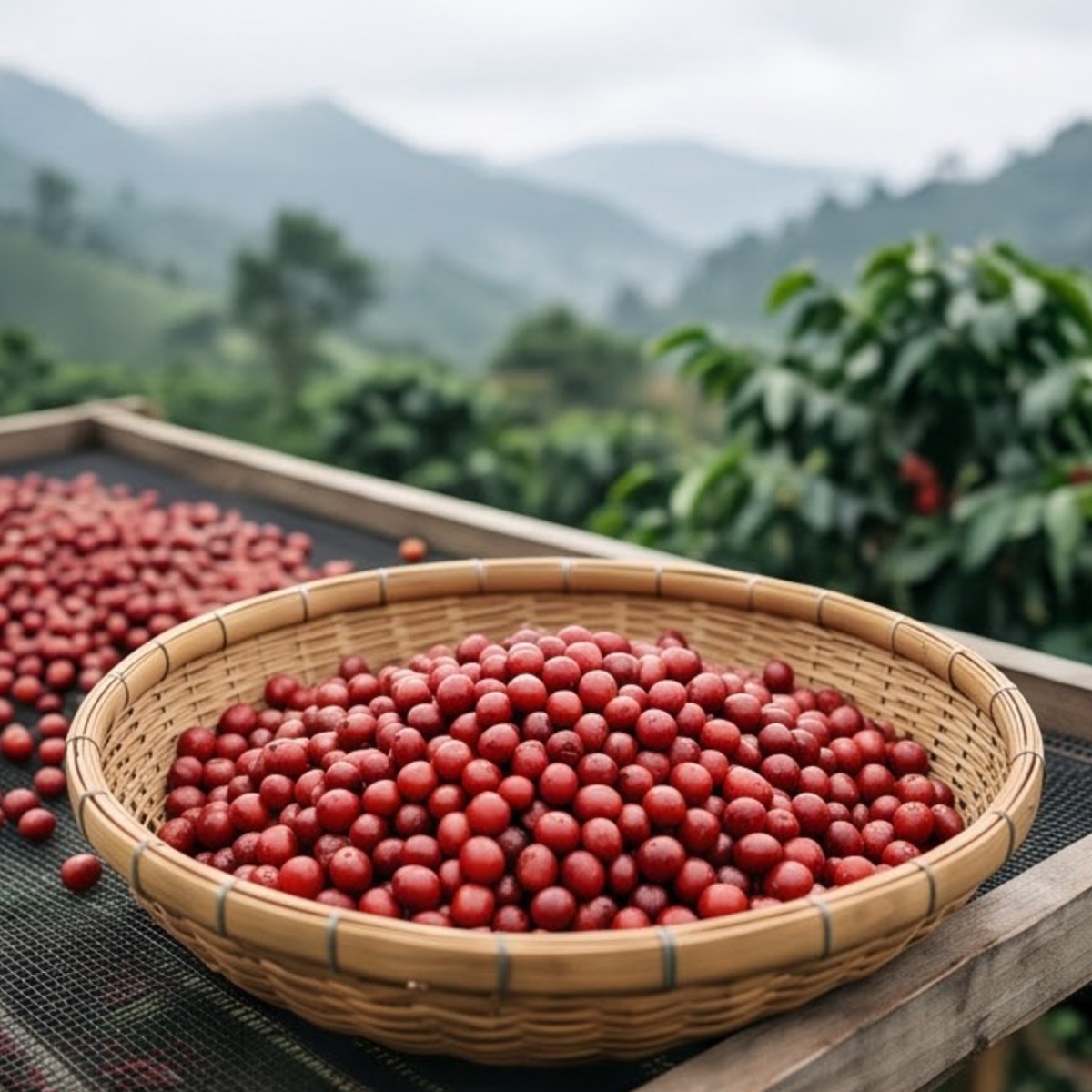 山音 · 云杉一号鲜焙豆