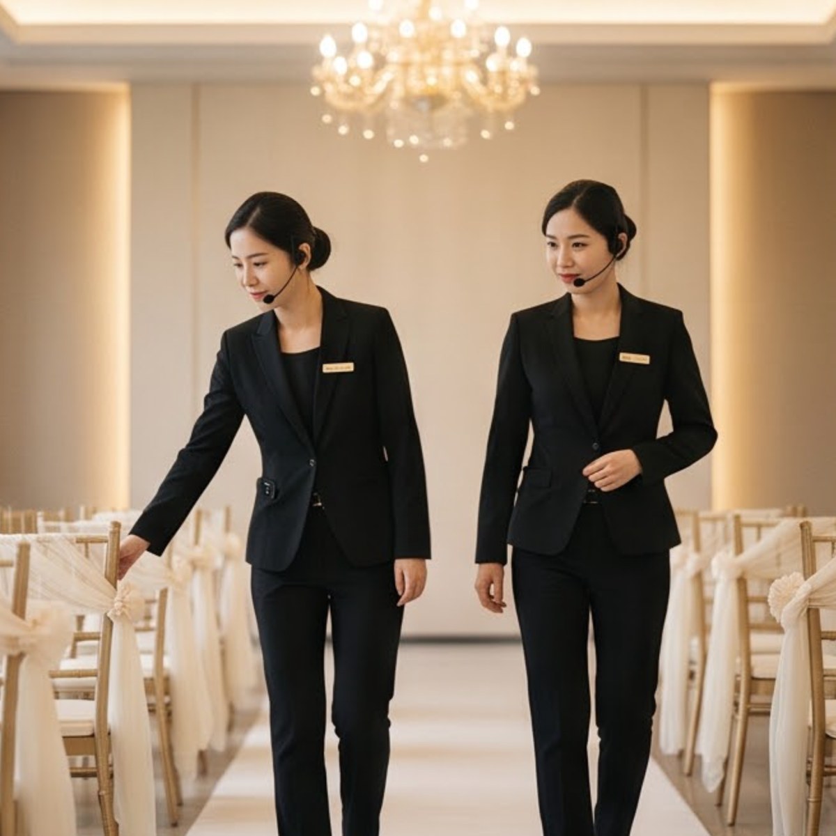五套现场服务方案