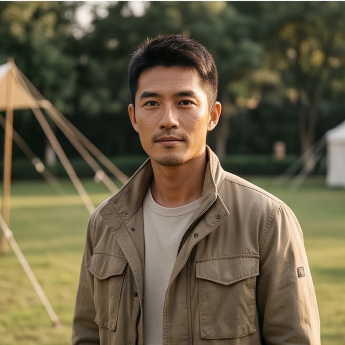 司仪与督导团队