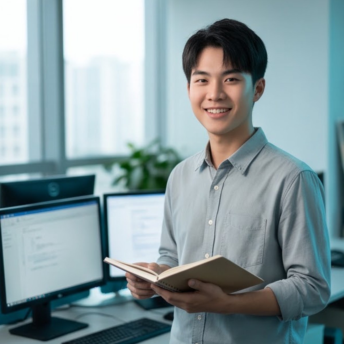 他们把数据用成了自己的工作语言