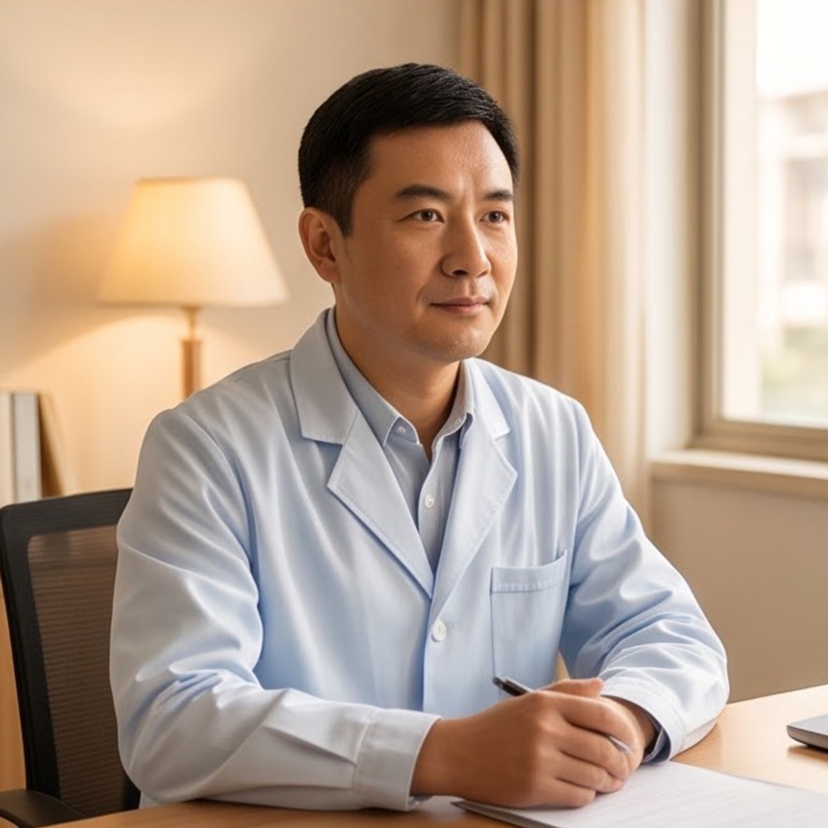 把全家的健康，交给一个记得住的人