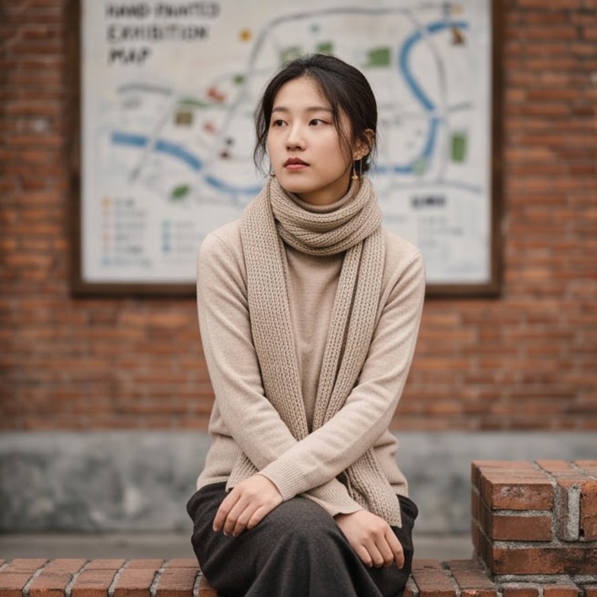 策展人与主讲设计师