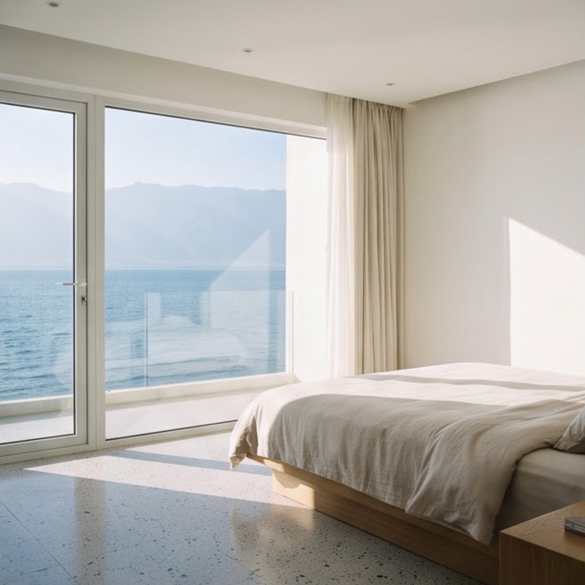 七间海景房 · 每扇窗都是洱海