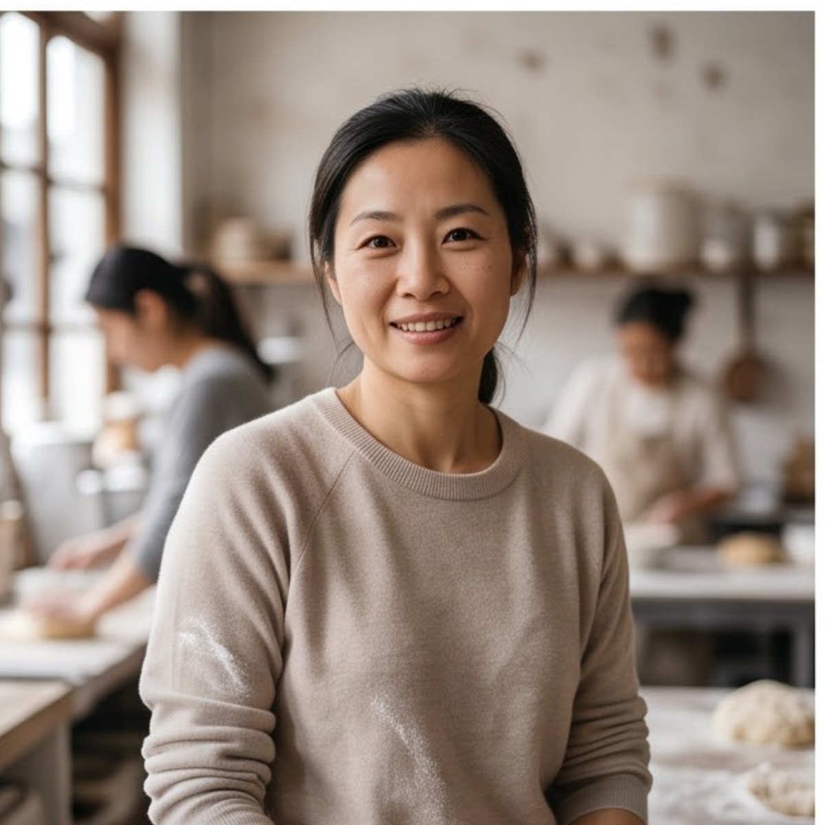 学员与新人们的评价