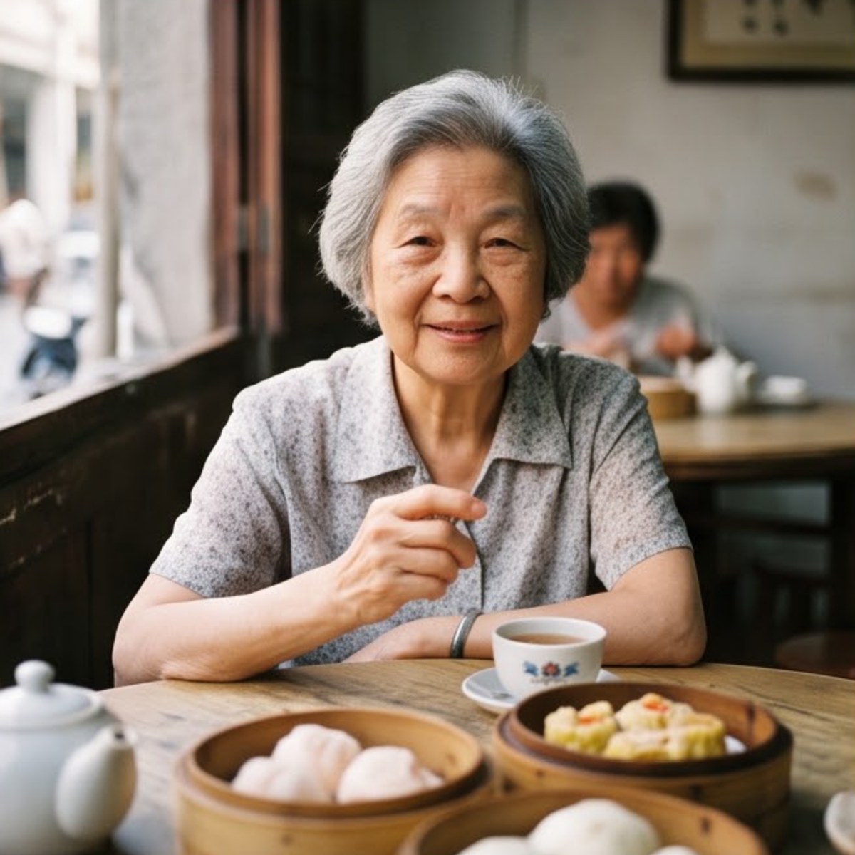 茶客们的饮后感
