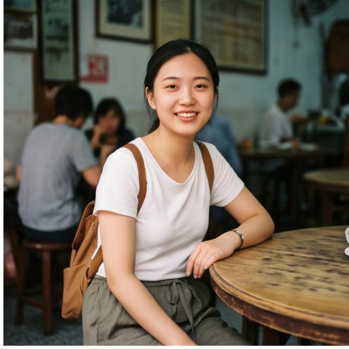 茶客们的饮后感