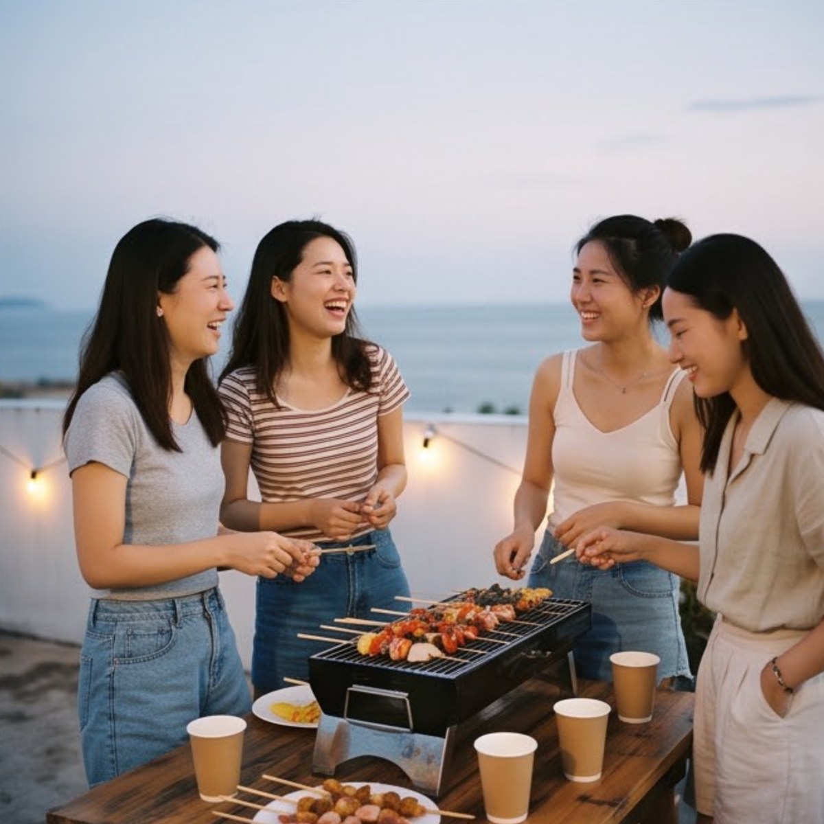 潮生信箱 · 住过的人写的