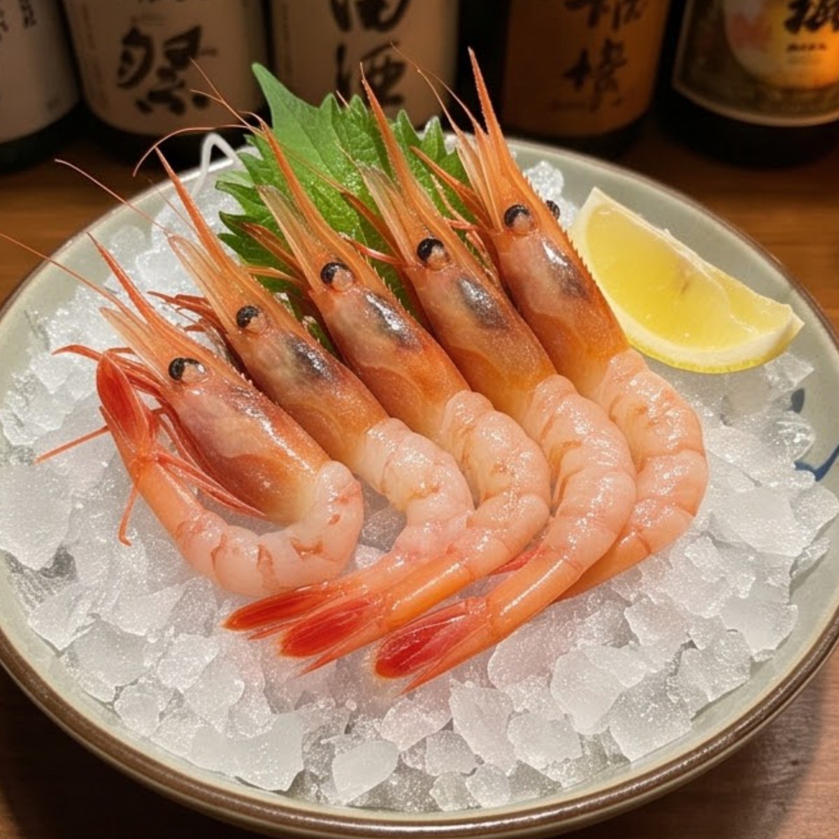 宵灯菜单 · 烧鸟与酒