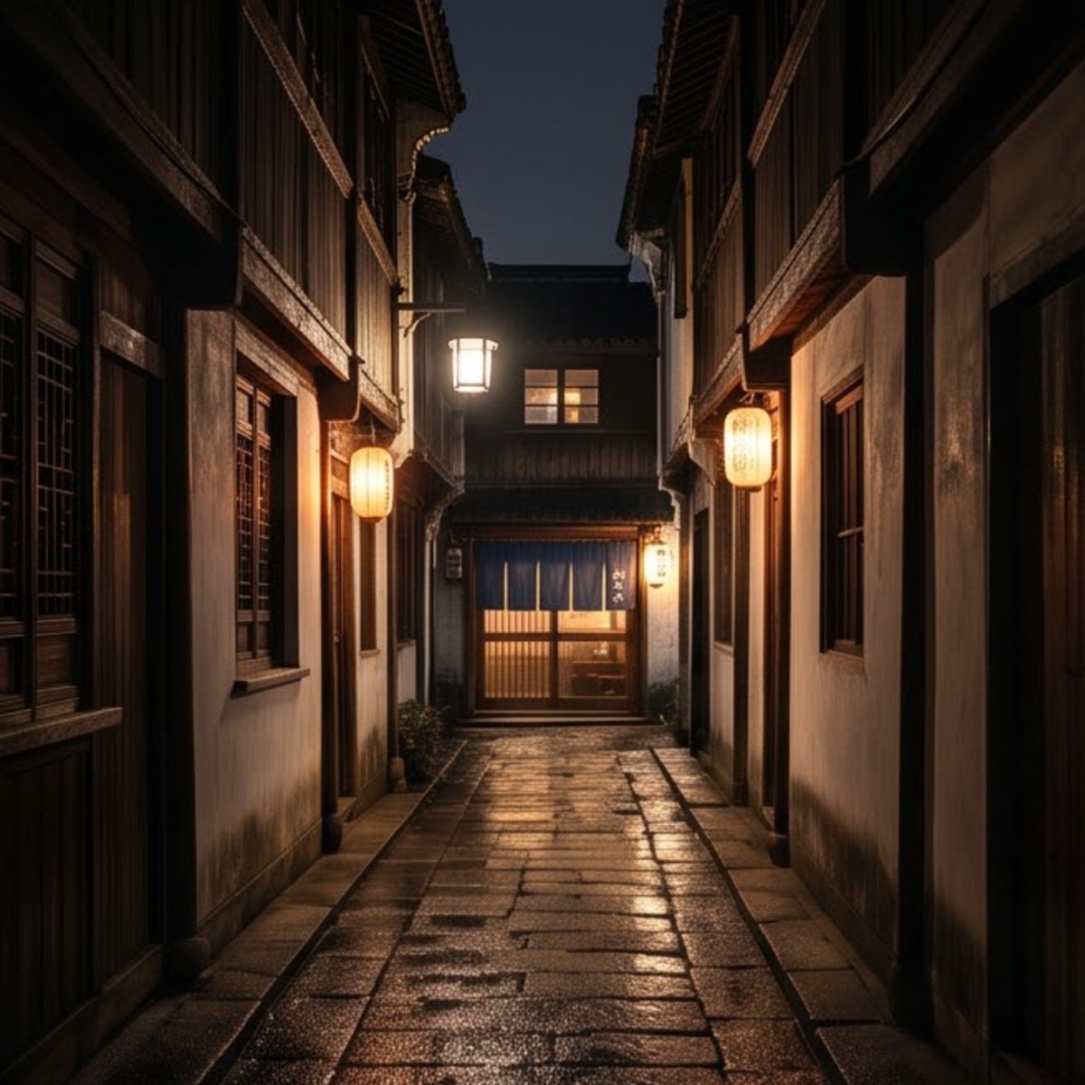 宵灯 · 苏州日料居酒屋 | 备长炭烧鸟 · 深夜食堂