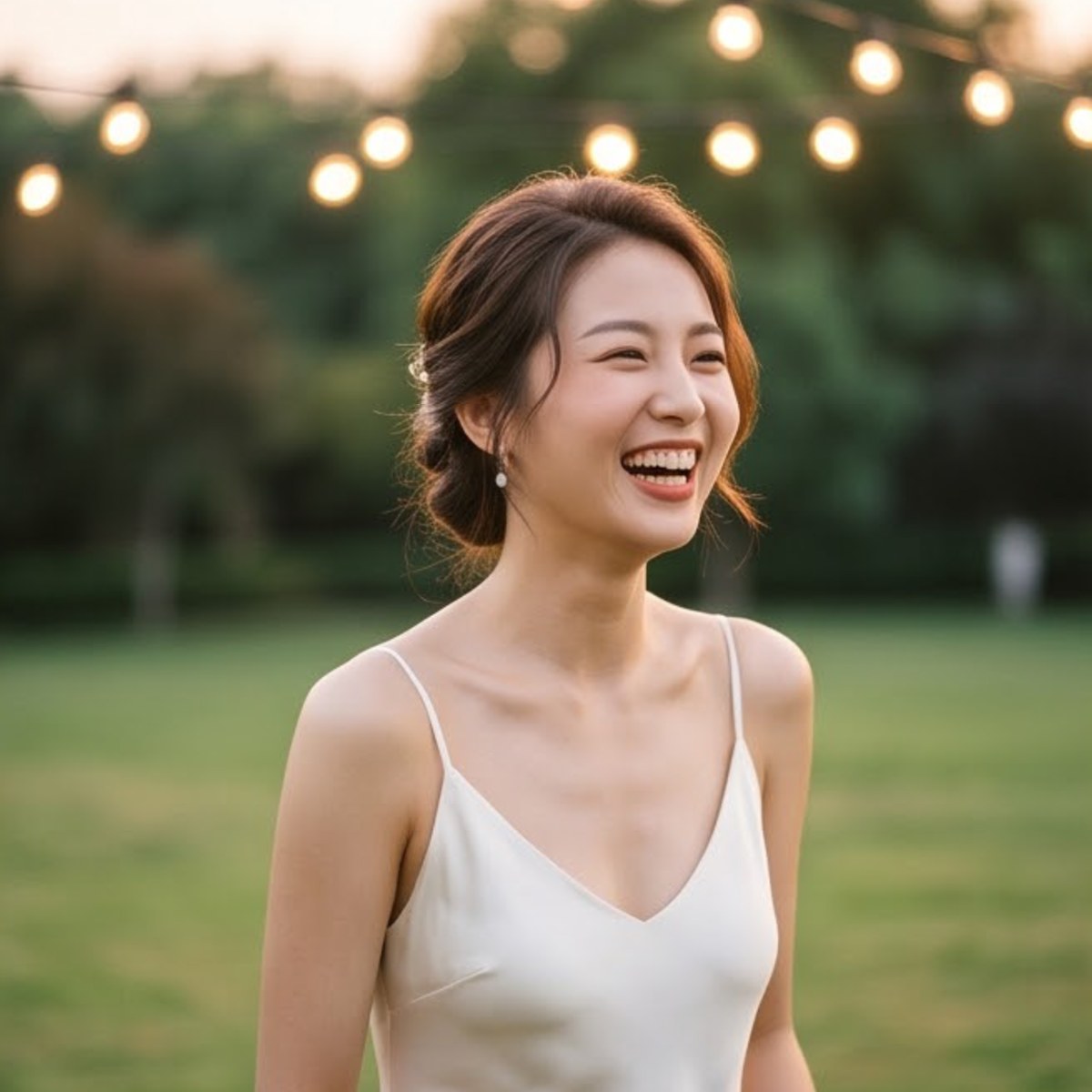 宾客比新人先说好玩