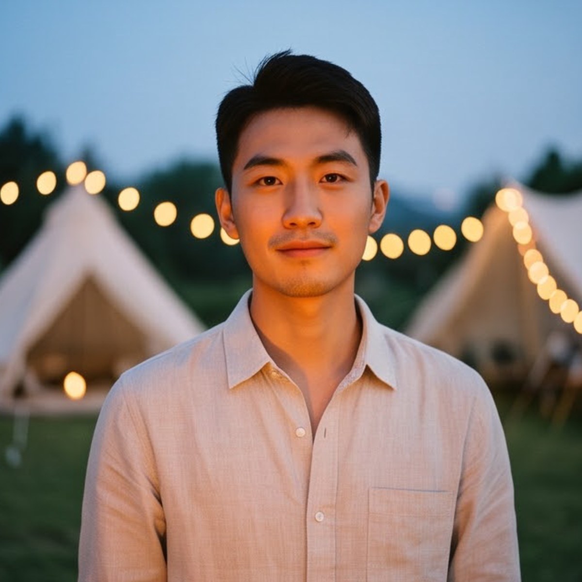 宾客比新人先说好玩