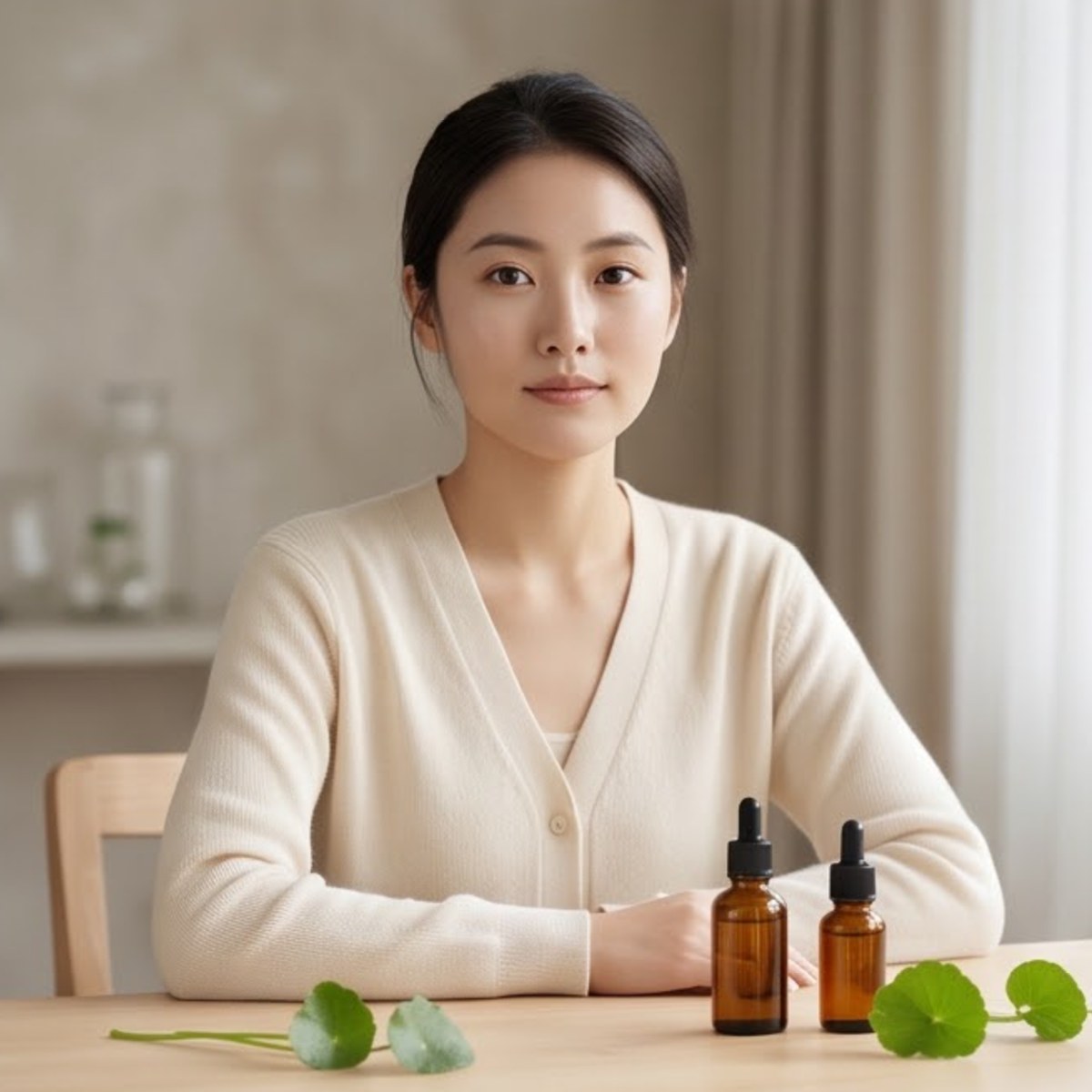 皮肤的事，我们一起慢慢来