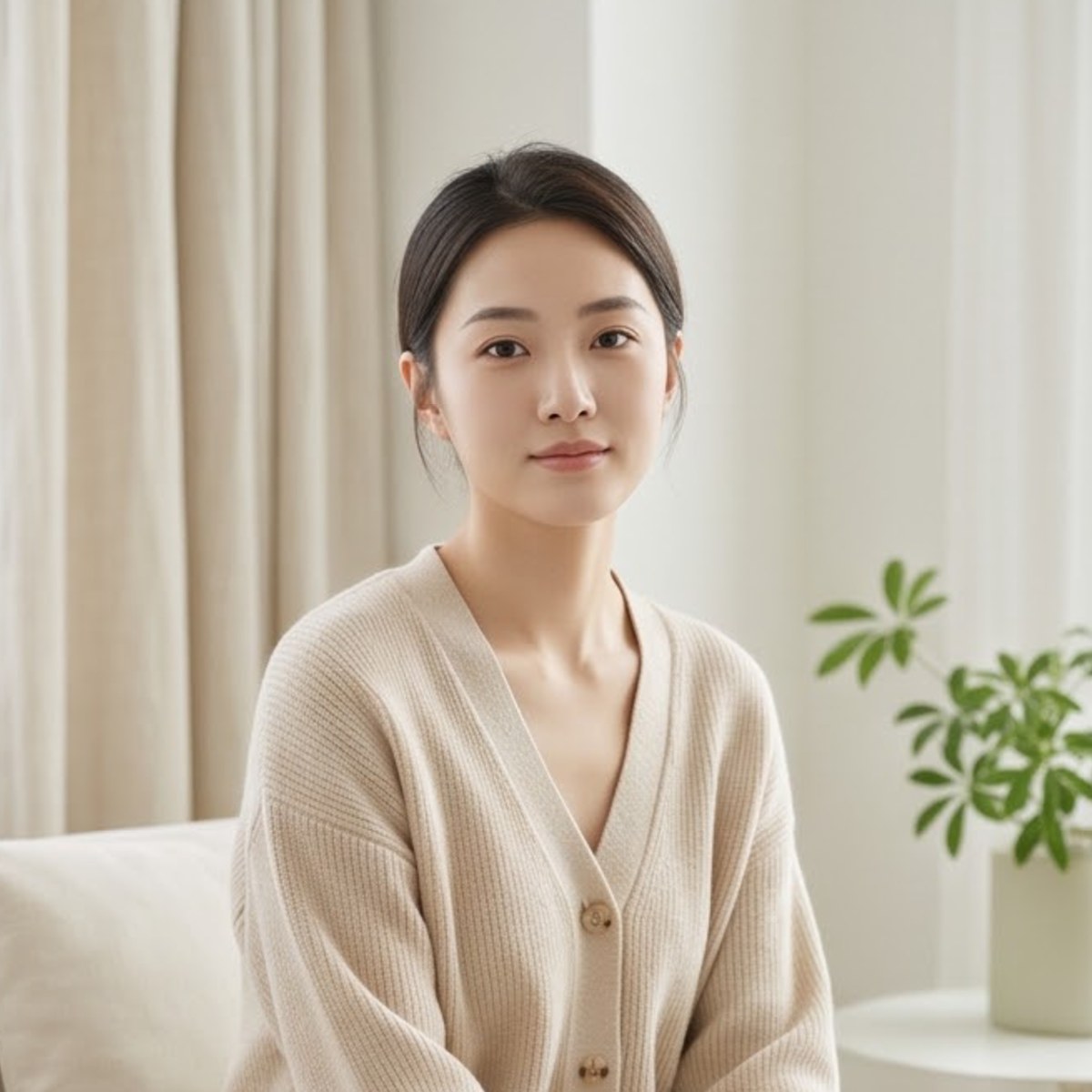 敏感肌女孩的真实反馈