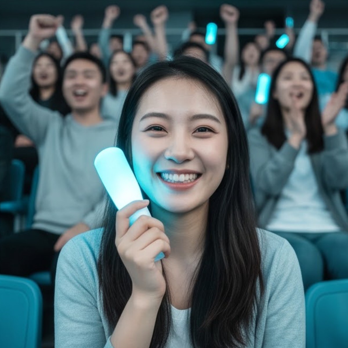 去年在场的观众怎么说