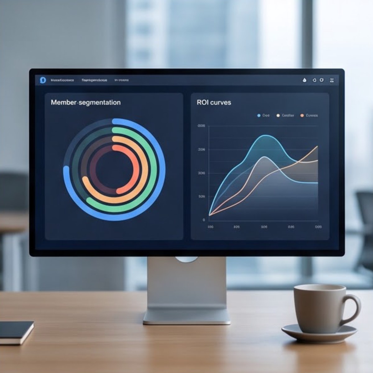 看板与案例作品