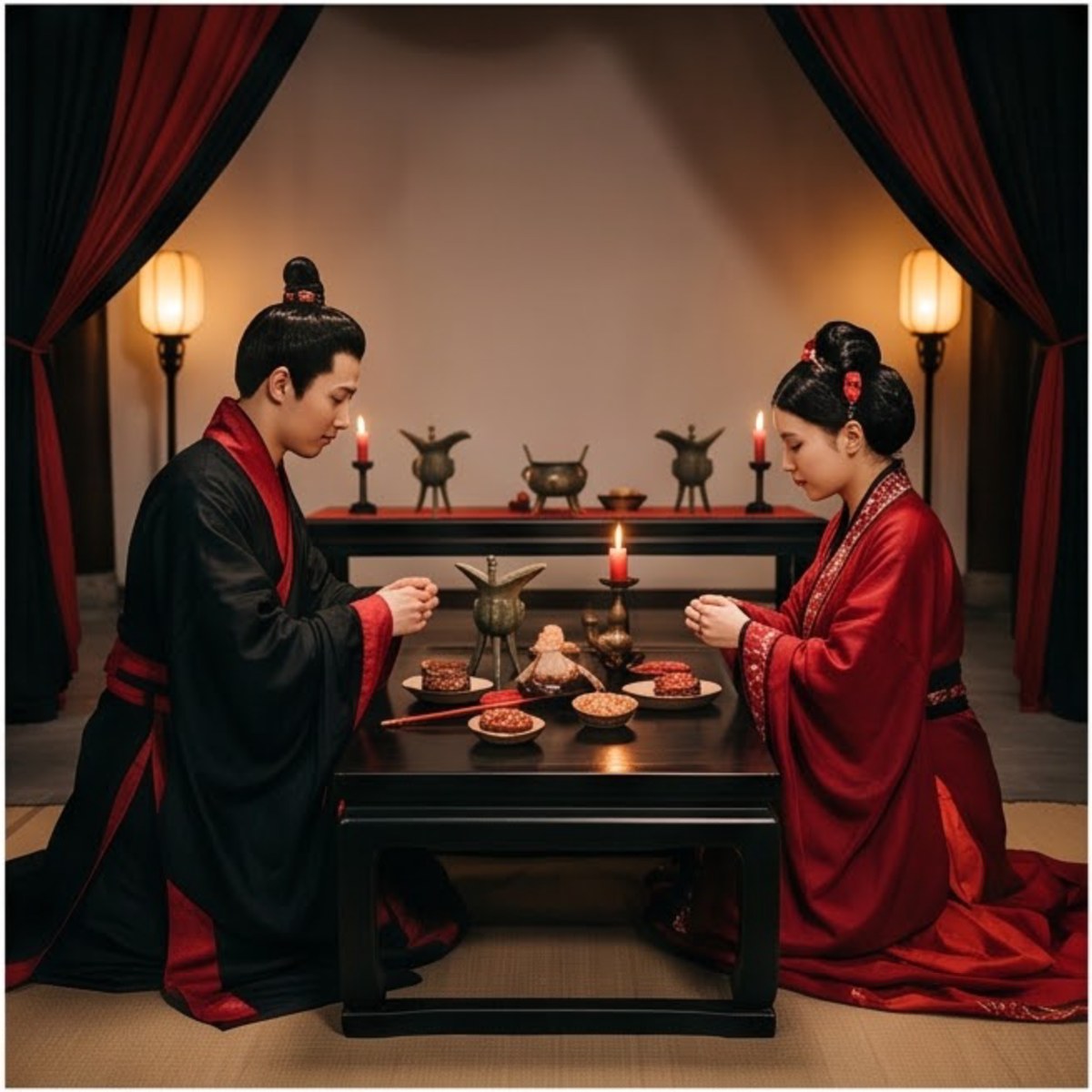 四套婚仪方案