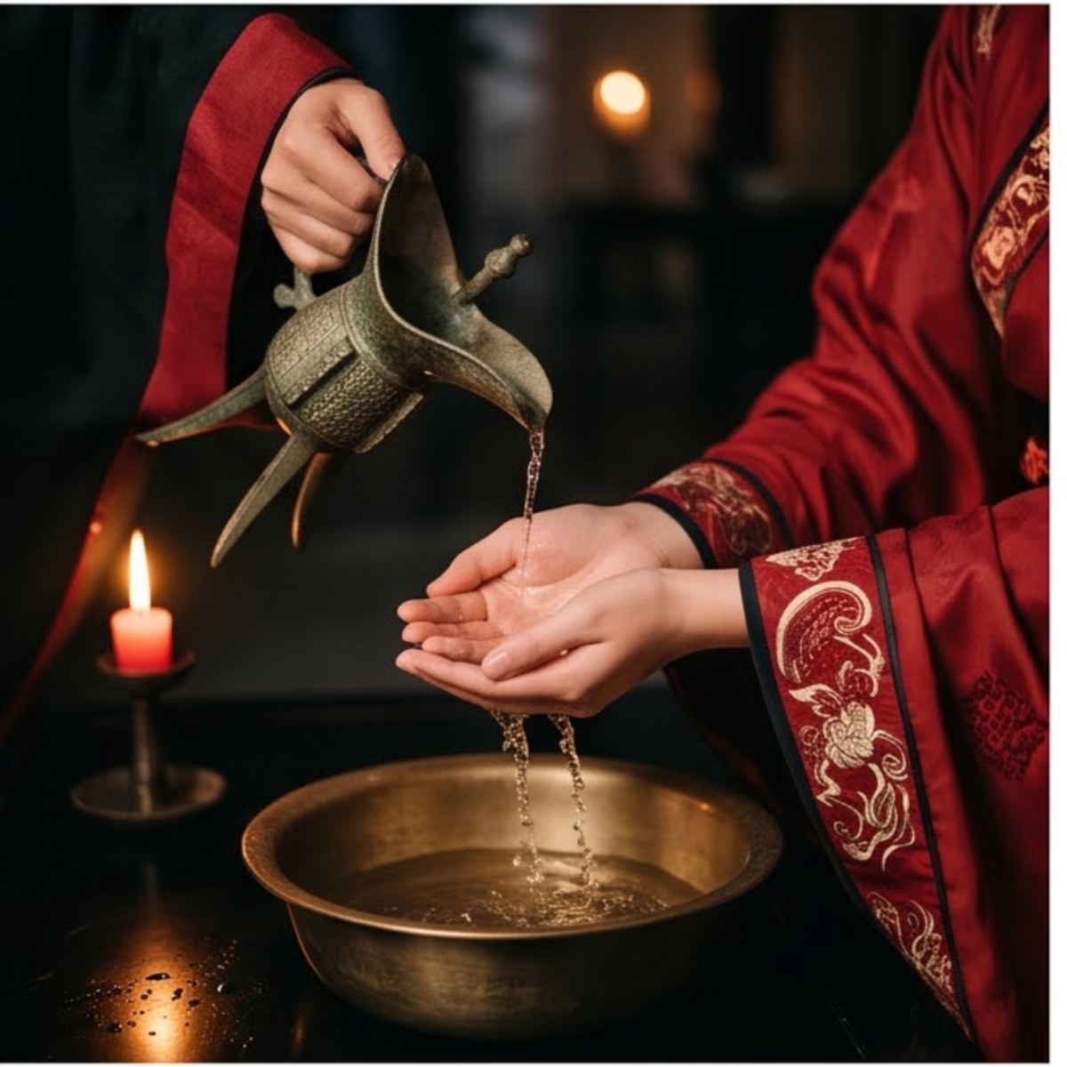四套婚仪方案